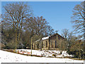 Former church, Allenheads