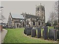 Parish Church, Loughborough, Leics.