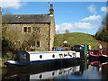 Barge moorings