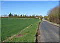 Ashwell: traffic calming on Station Road