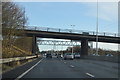 B186 bridge, A13