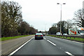 A127 towards Southend