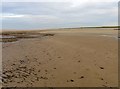 SD3148 : The beach by Rossall Point by Steve Daniels