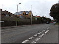 TM5077 : A1095 Halesworth Road, Reydon by Geographer