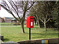 St.Felix School Postbox