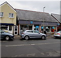 Co-op, Commercial Street, Tynant 