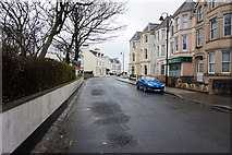 SC2067 : Bay View Road, Port St Mary by Ian S