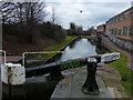 Perry Barr Lock No 9