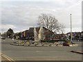 Roundabout on the A570, Southport