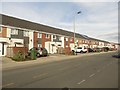 Terraced houses, Virginia Street, Southport