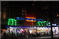 View of Shishawi shisha bar on Edgware Road