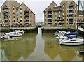 Shoreham Harbour, Emerald Quay