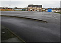 Parking area near Mount Pleasant Park, Beddau