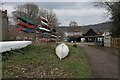 Bewl Water rowing club