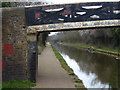 Brickfields Turnover Bridge and the Tame Valley Canal