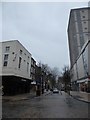 Looking from Fishergate into Cheapside