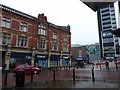 Bookies in Market Street