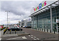 C4616 : Crescent Link Retail Park by Rossographer