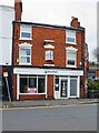 Empty shop, 24-25 Oxford Street, Kidderminster, Worcs