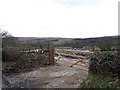 New top entrance to Corn Mill Farm