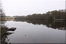 NX6182 : Earlstoun Loch by Billy McCrorie