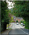 Brownsover Road in Newbold-on-Avon, Warwickshire