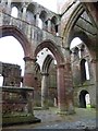 NY5563 : A fascinating visit to Lanercost Priory (14) by Basher Eyre