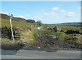 Bridleway at Keighley Road, Cullingworth