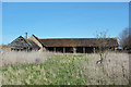 Derelict Farmyard at Furze Platt