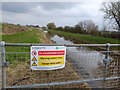 Meanygate Farm Bridge