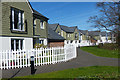 New housing, Glan Llyn, Newport