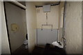 NZ6610 : Inside the men's toilets at Commondale by op47