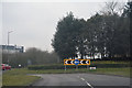 Milton Keynes : Redbridge Roundabout