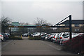 Milton Keynes : Car Park