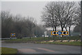 Milton Keynes : Simpson Roundabout