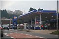 Dunstable : Gulf Petrol Station