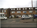 Houses on Epping New Road, Buckhurst Hill