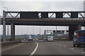 St Albans City and District : M1 Motorway