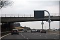 Borough of Runnymede : M3 Motorway