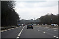 Surrey Heath : M3 Motorway