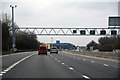 Surrey Heath : M3 Motorway