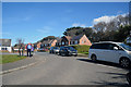 Highcliffe-on-Sea : Castle Avenue