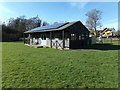 TM3674 : Walpole & Cookley Community Pavilion by Geographer