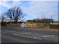 Sluice Bridge, Water Lane