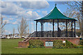 Lymington : Bath Road Recreation Ground