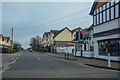 Highcliffe-on-Sea : Waterford Road