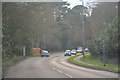 Highcliffe-on-Sea : Lymington Road A337