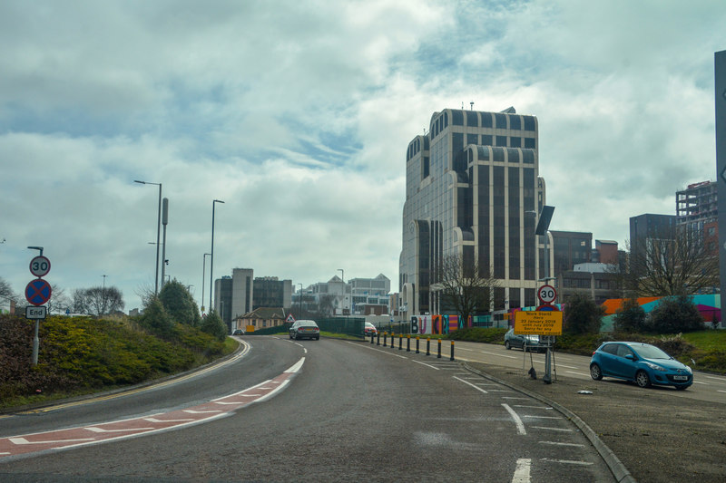 Bournemouth : St Paul's Road © Lewis Clarke cc-by-sa/2.0 :: Geograph ...