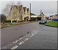 Junction of Borough Close and Castle Street, King