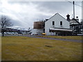 Distillery buildings, Dalwhinnie